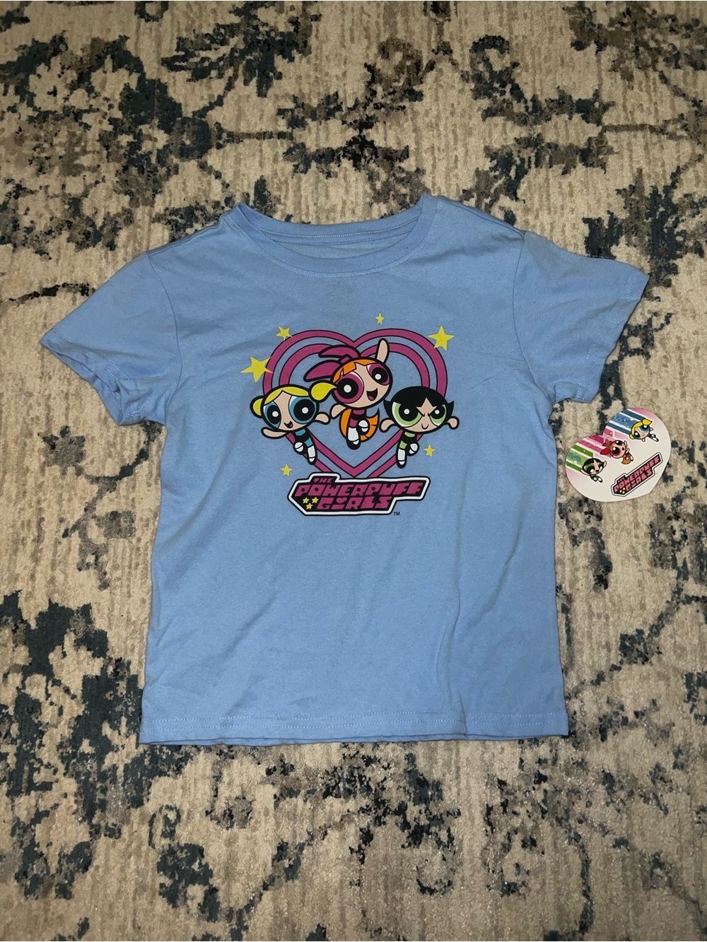The Powerpuff Girls Graphic Tee